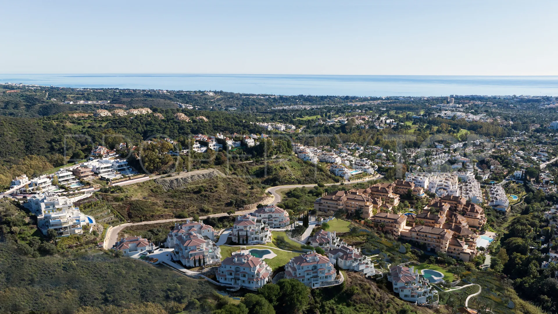 Apartamento en venta en Nueva Andalucia de 3 dormitorios