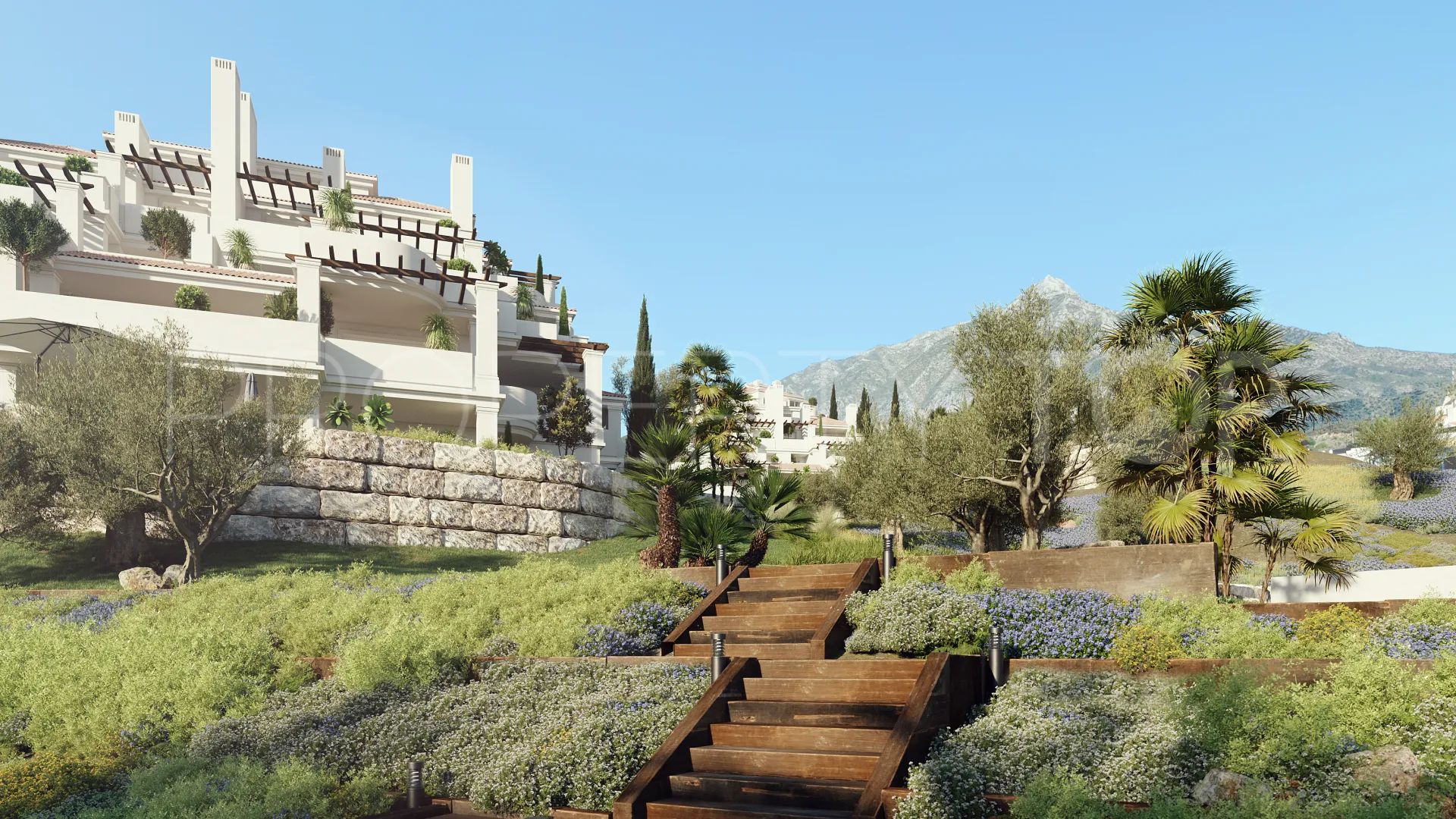 Apartamento en venta en Nueva Andalucia de 3 dormitorios