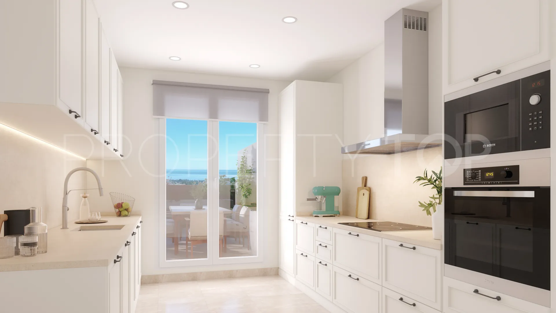 Apartamento en venta en Nueva Andalucia de 3 dormitorios