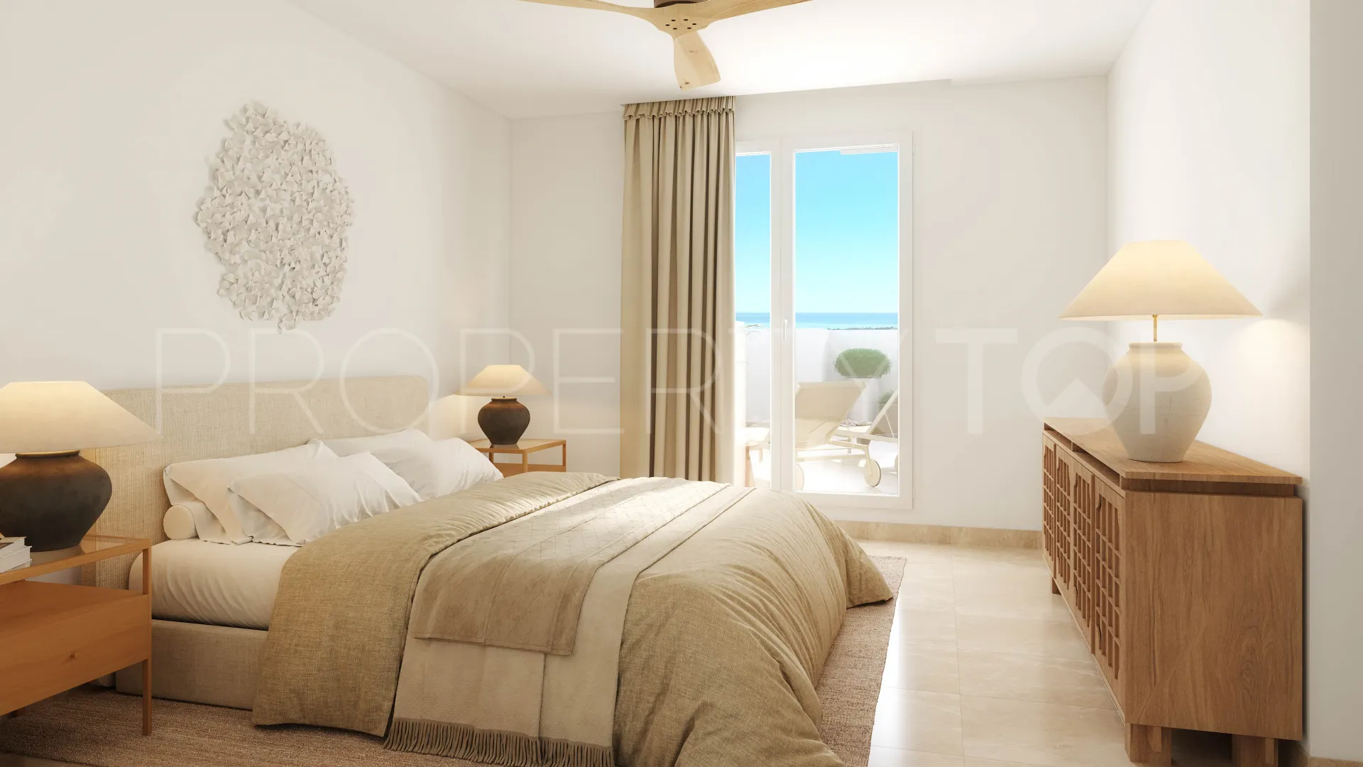 Apartamento en venta en Nueva Andalucia de 3 dormitorios