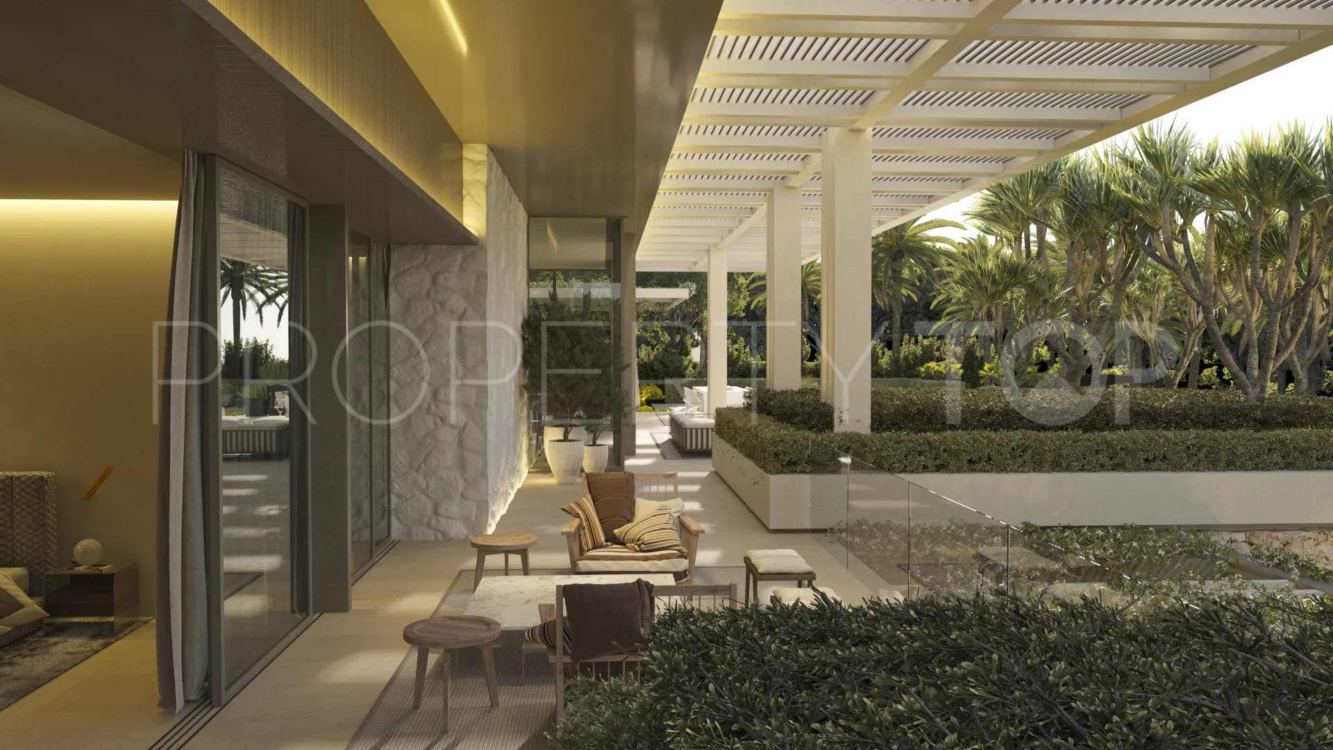 Plot for sale in La Cerquilla