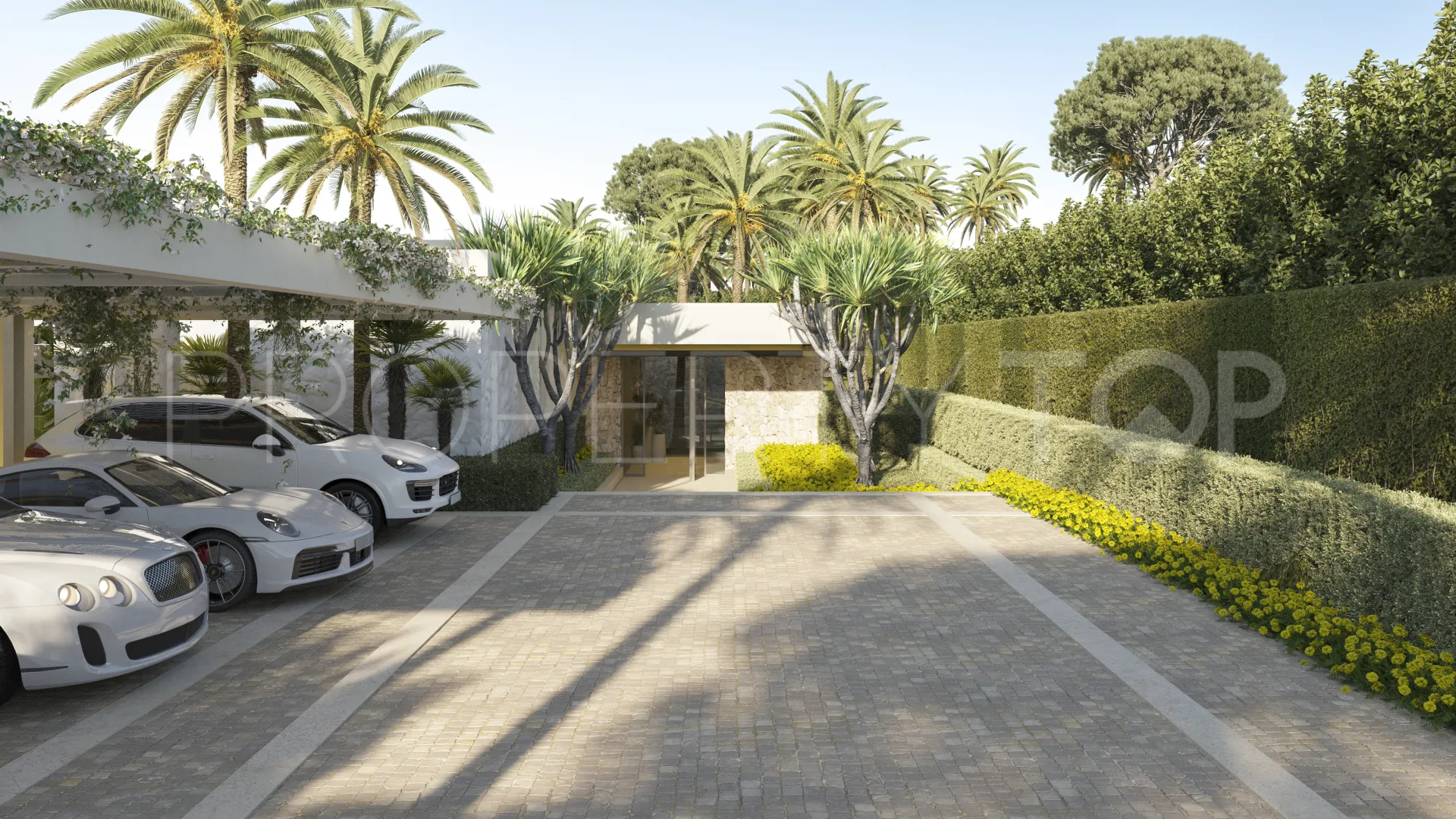 Plot for sale in La Cerquilla