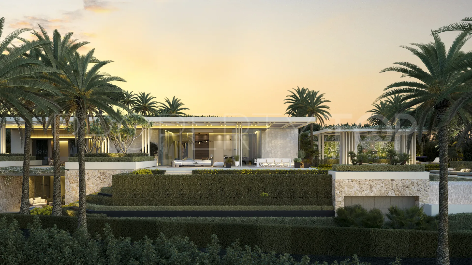 Plot for sale in La Cerquilla