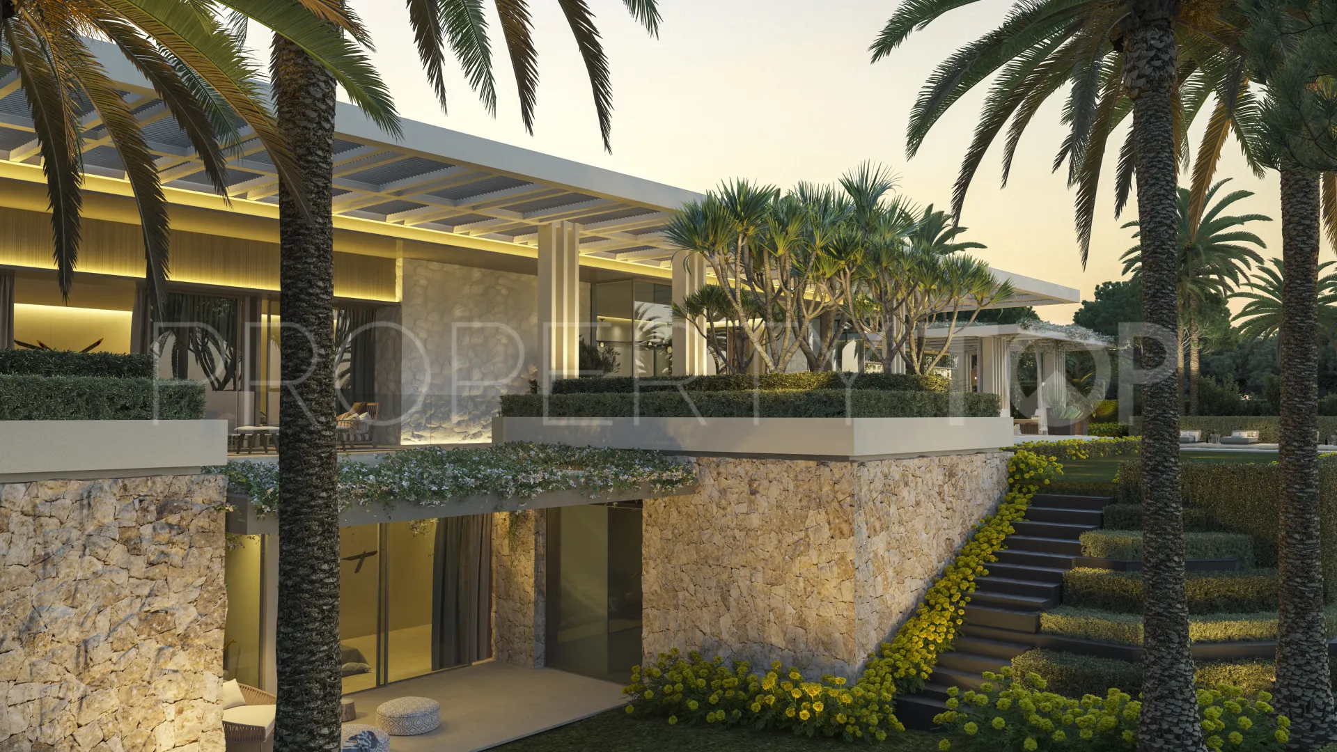 Plot for sale in La Cerquilla