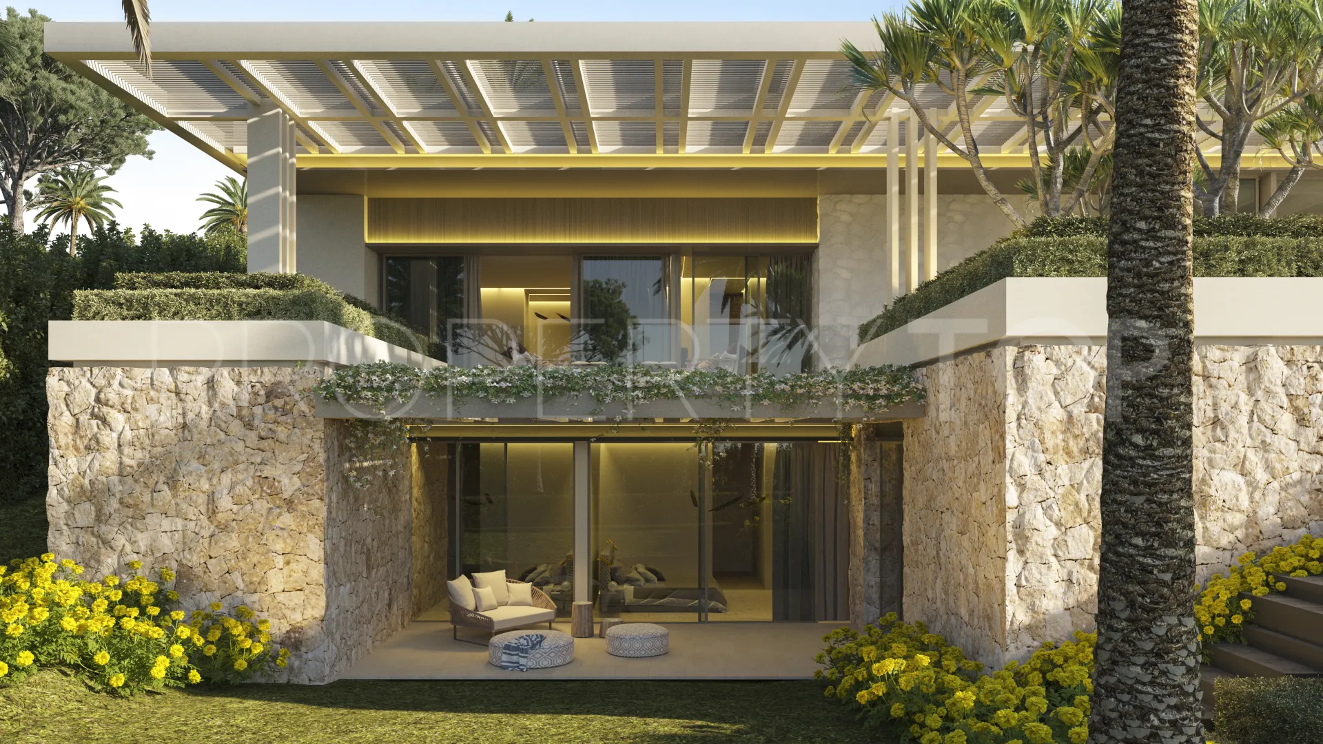 Plot for sale in La Cerquilla