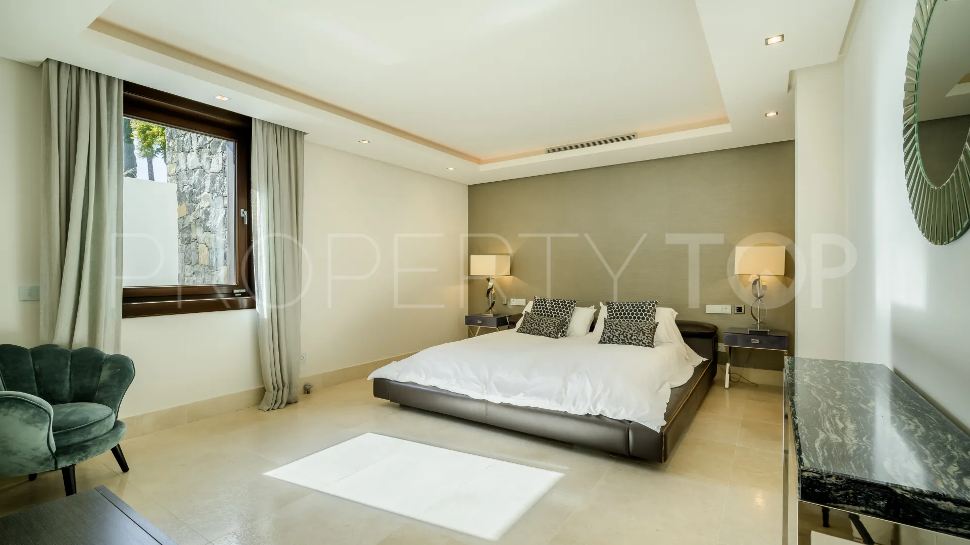 5 bedrooms villa in Los Flamingos for sale