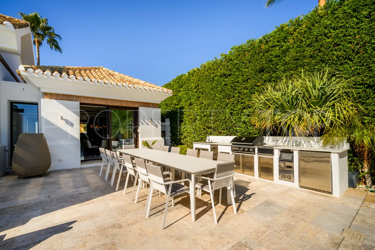 5 bedrooms villa in Los Flamingos for sale