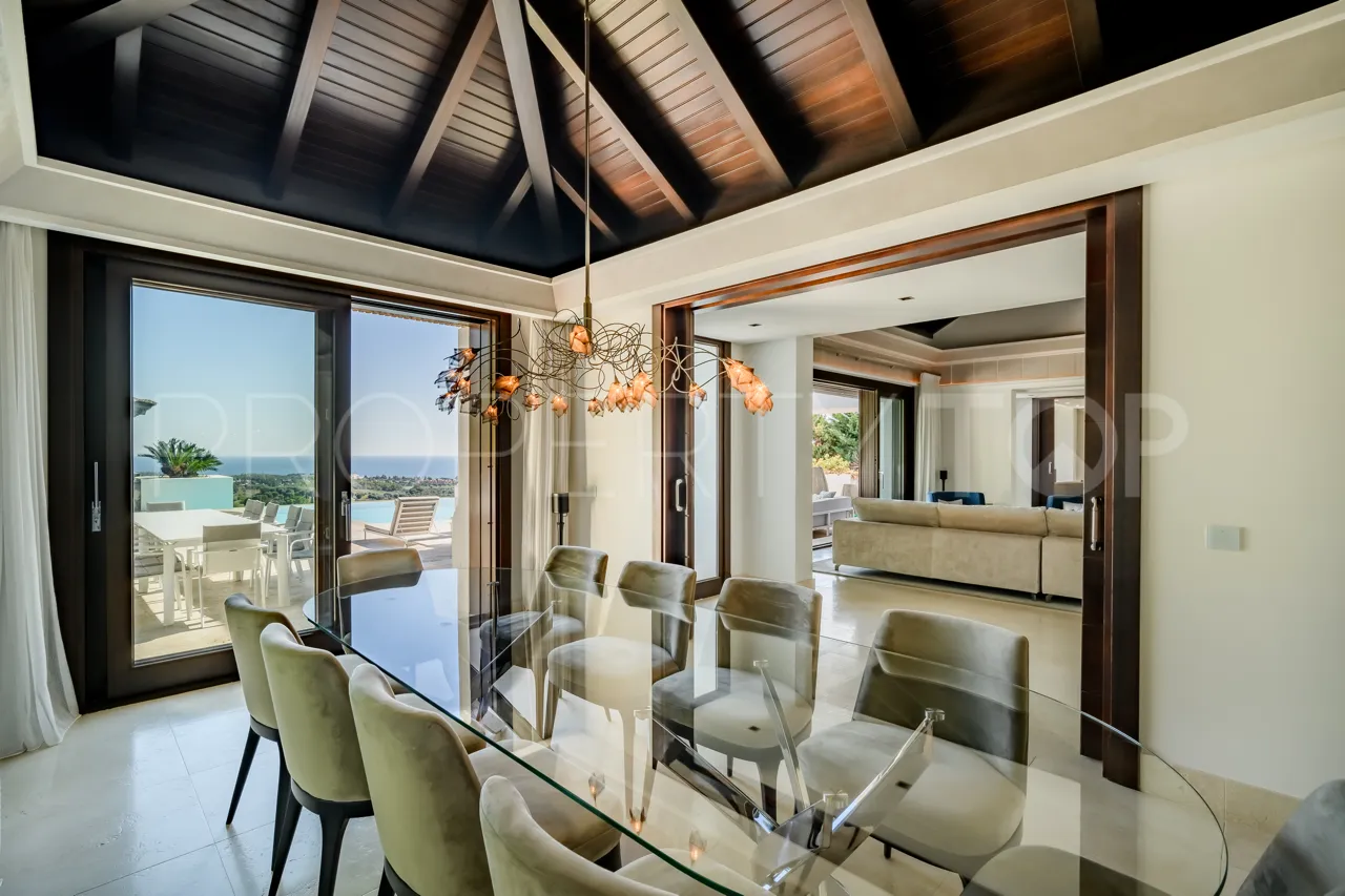 5 bedrooms villa in Los Flamingos for sale