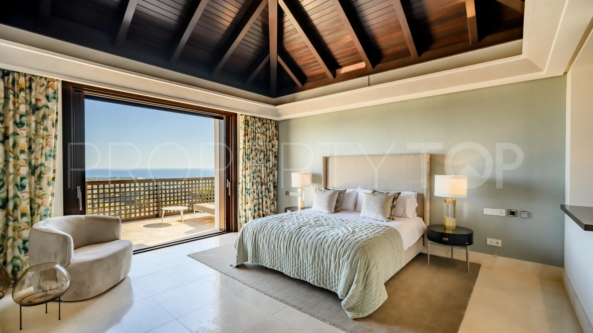 5 bedrooms villa in Los Flamingos for sale