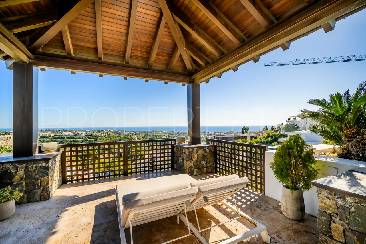 5 bedrooms villa in Los Flamingos for sale