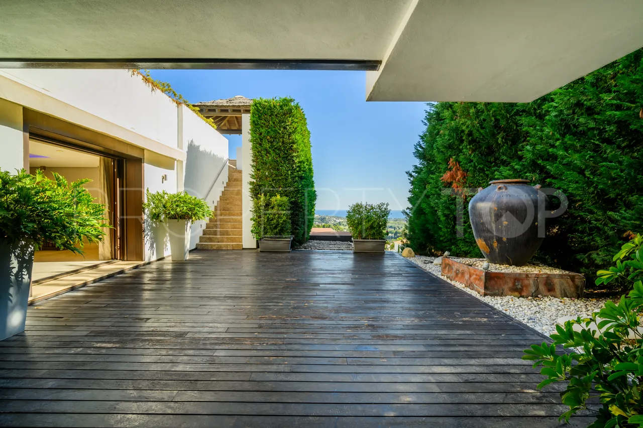5 bedrooms villa in Los Flamingos for sale