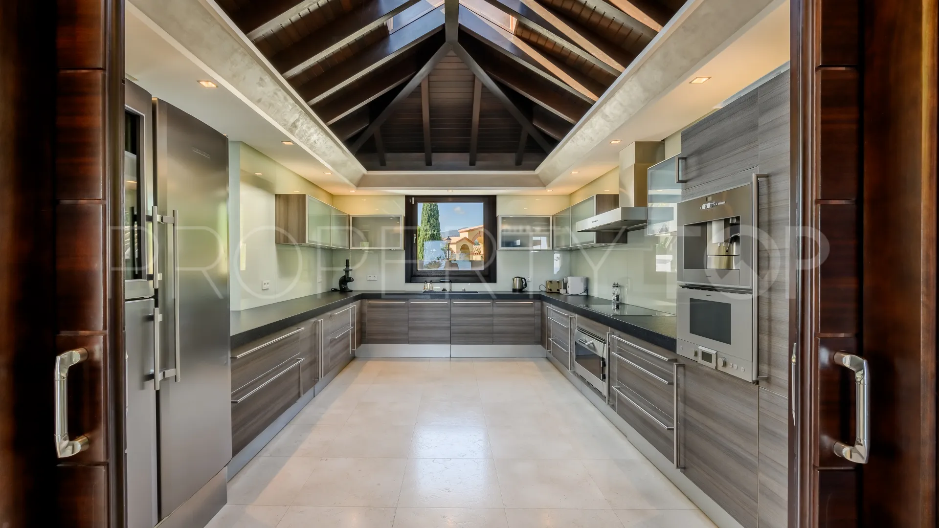 5 bedrooms villa in Los Flamingos for sale