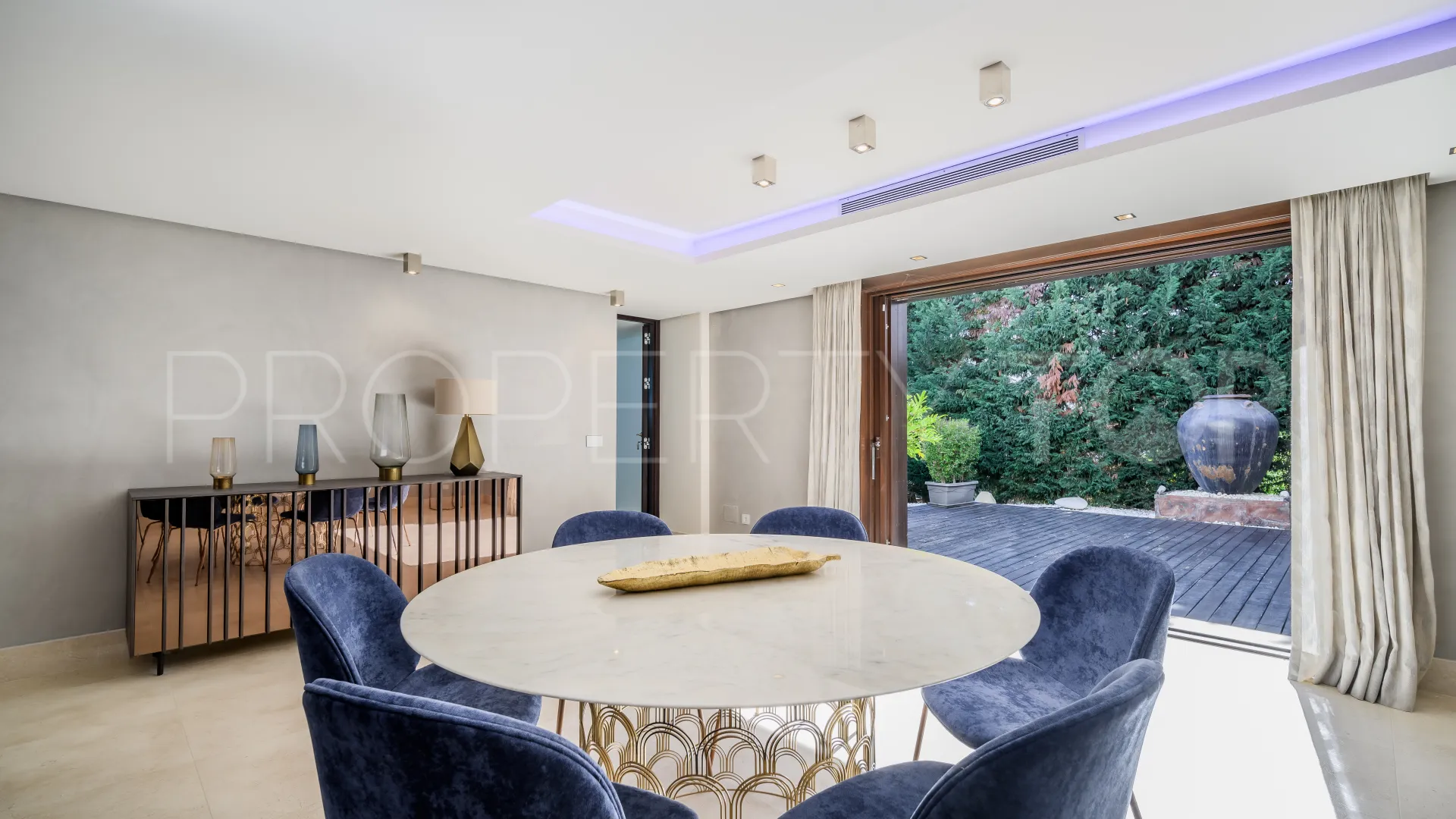 5 bedrooms villa in Los Flamingos for sale