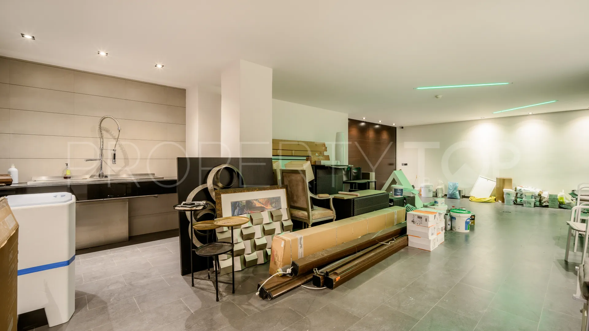 5 bedrooms villa in Los Flamingos for sale