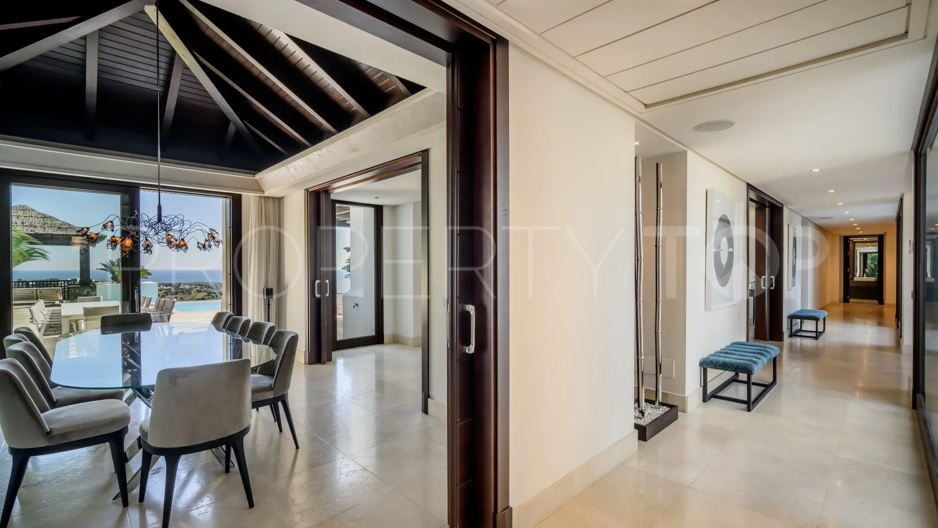 5 bedrooms villa in Los Flamingos for sale
