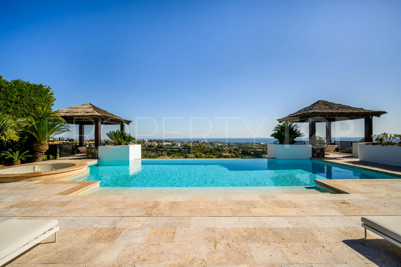 5 bedrooms villa in Los Flamingos for sale