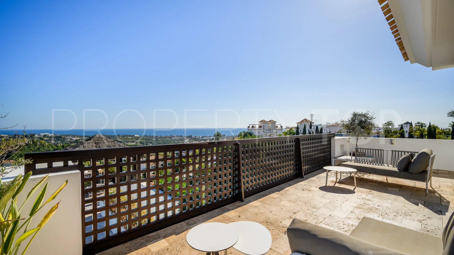 5 bedrooms villa in Los Flamingos for sale