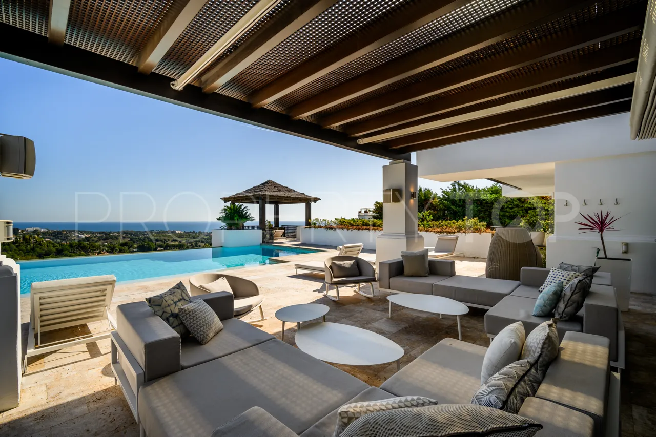 5 bedrooms villa in Los Flamingos for sale