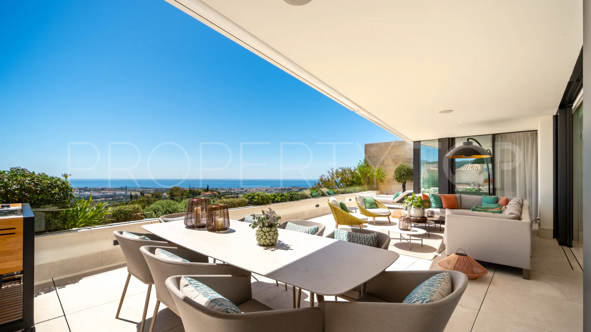 La Quinta, apartamento de 3 dormitorios en venta