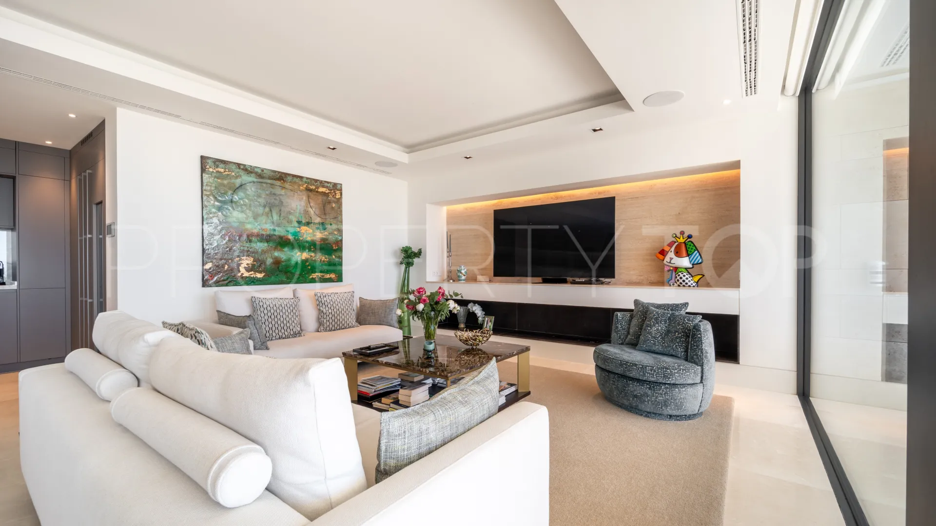 La Quinta, apartamento de 3 dormitorios en venta