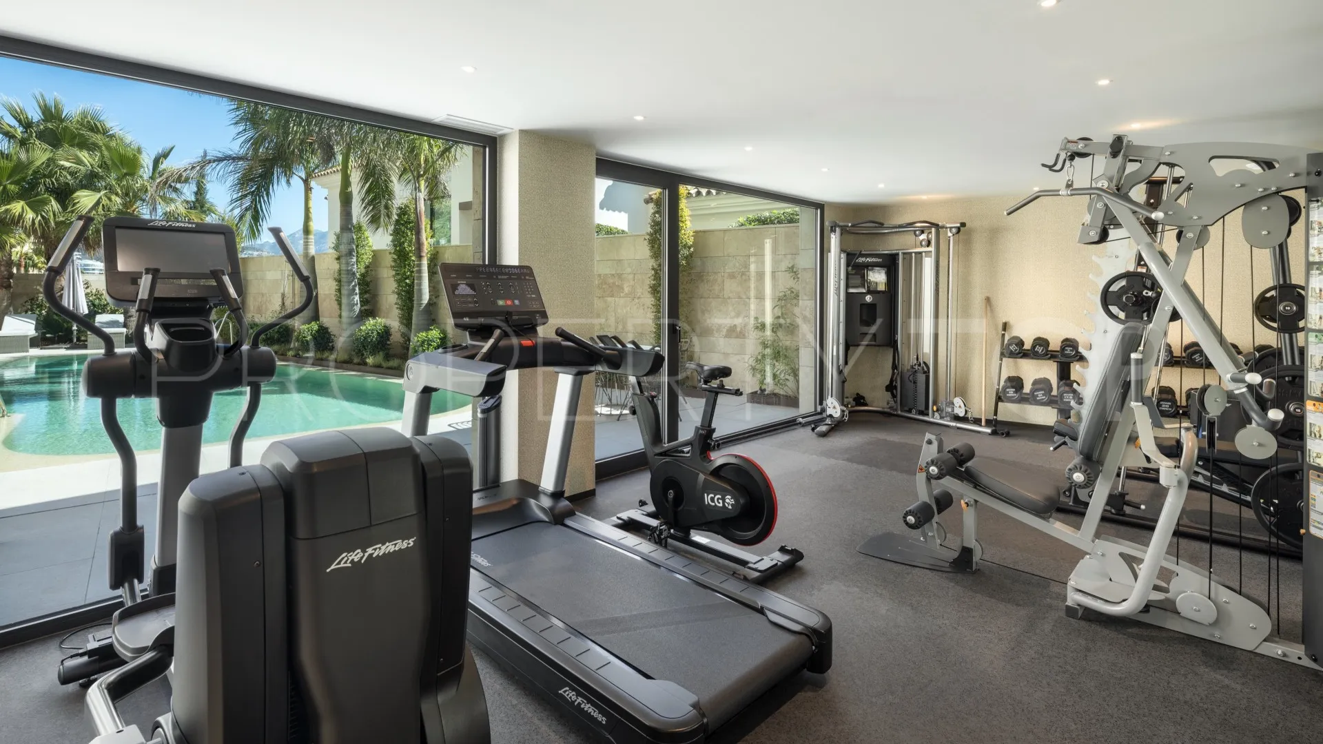 La Quinta, apartamento de 3 dormitorios en venta