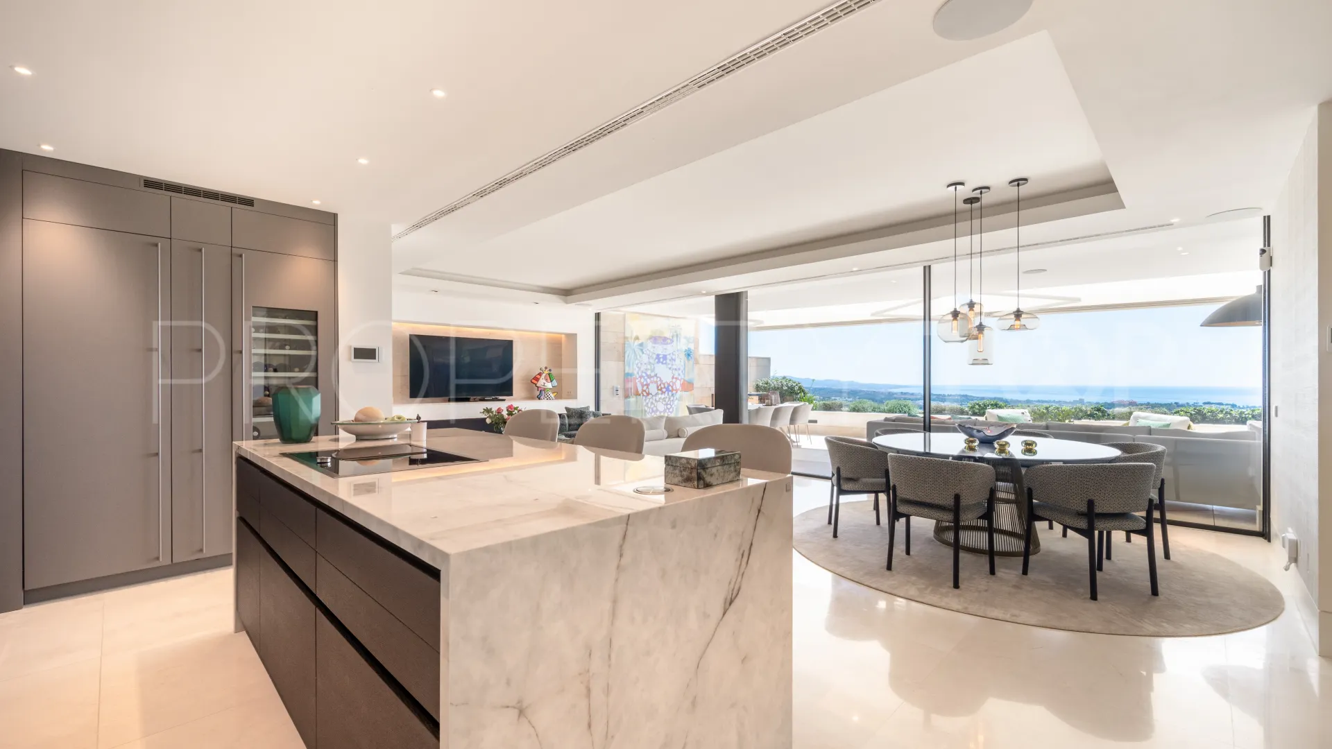 La Quinta, apartamento de 3 dormitorios en venta