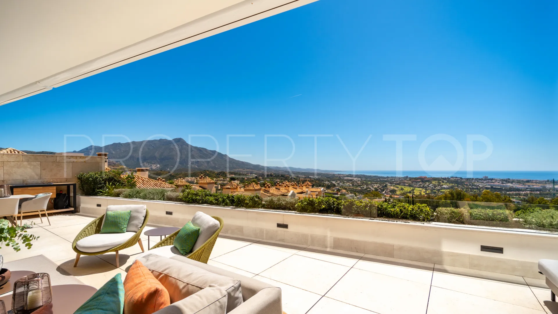 La Quinta, apartamento de 3 dormitorios en venta