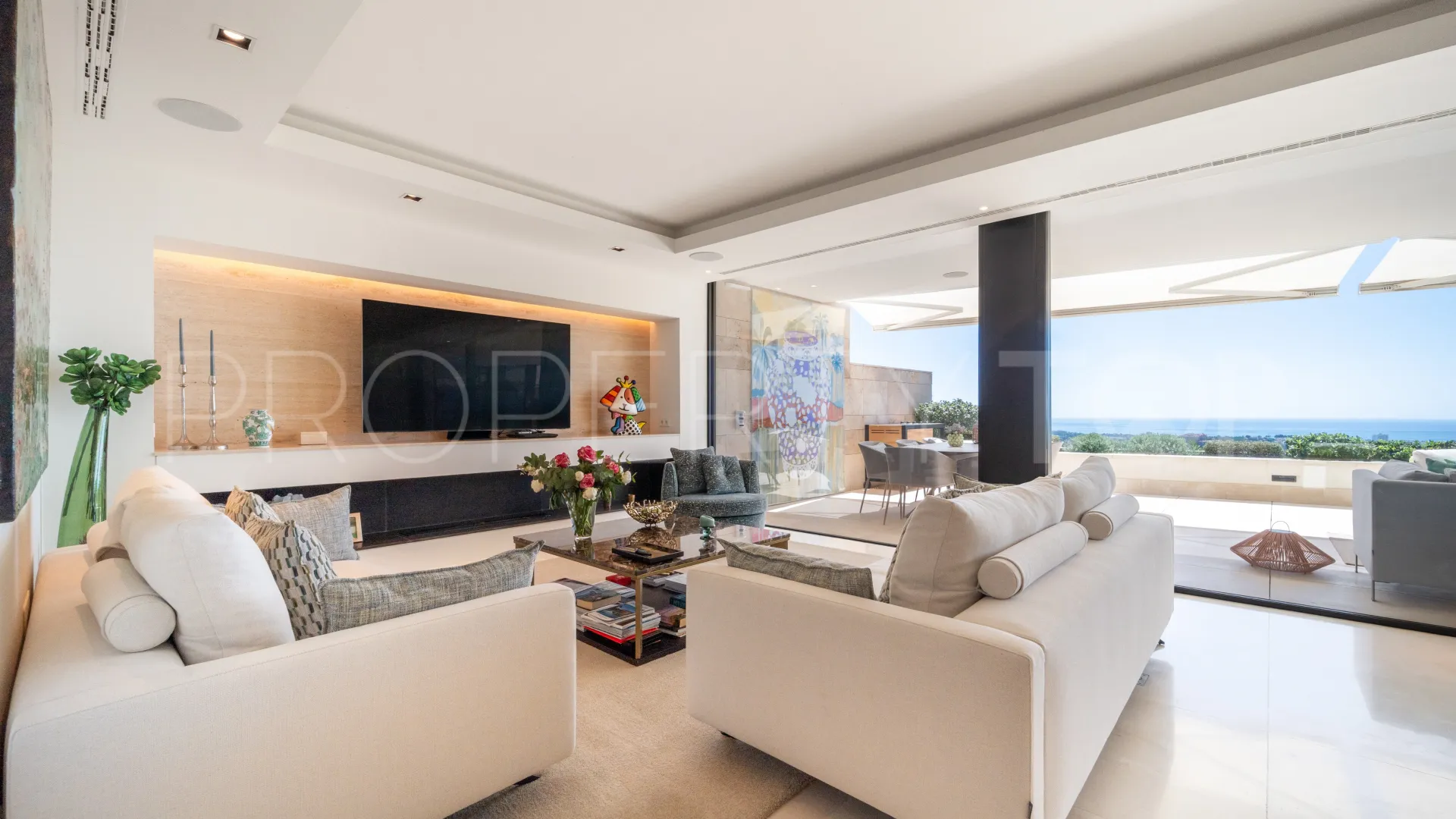 La Quinta, apartamento de 3 dormitorios en venta