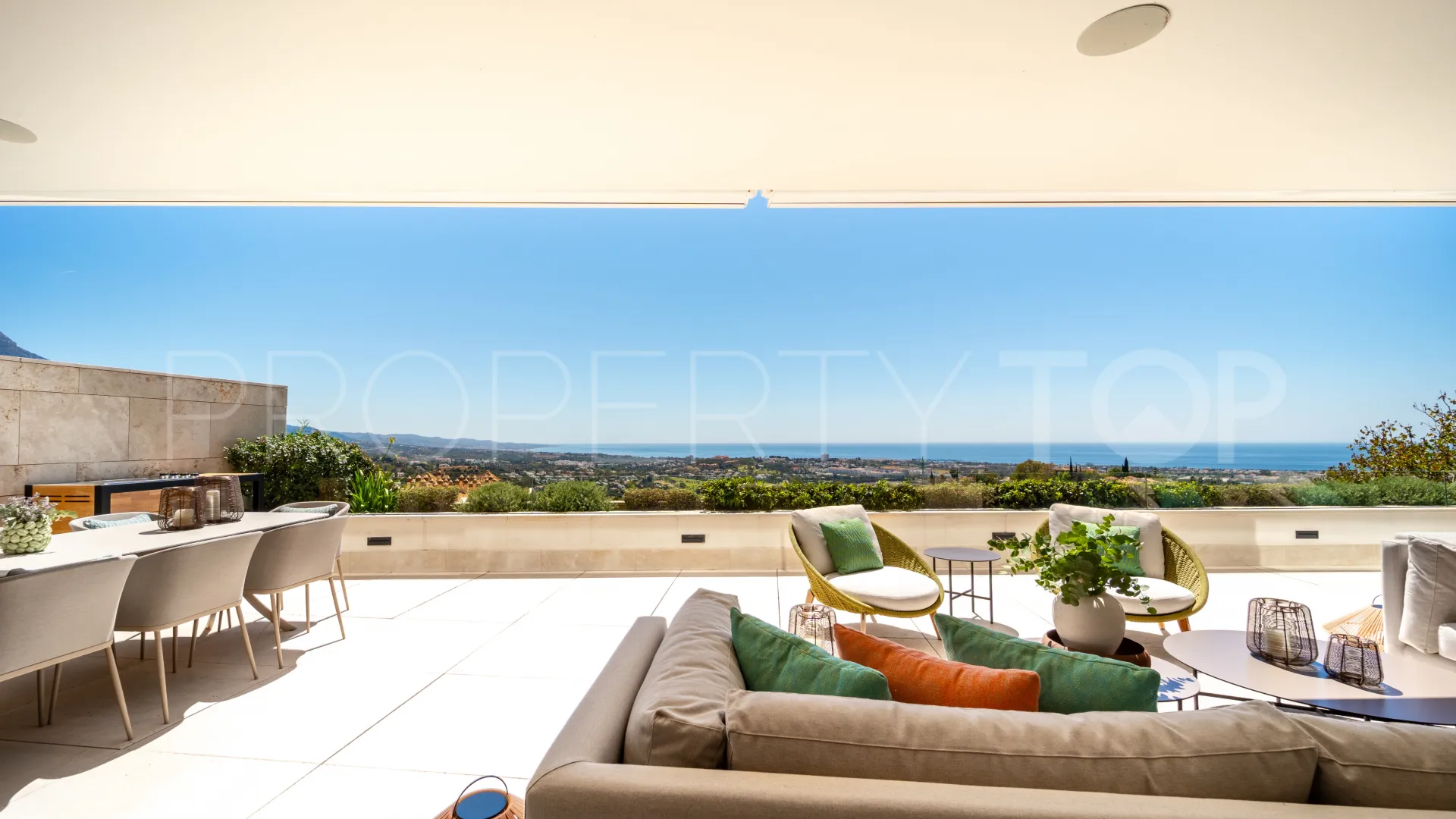 La Quinta, apartamento de 3 dormitorios en venta