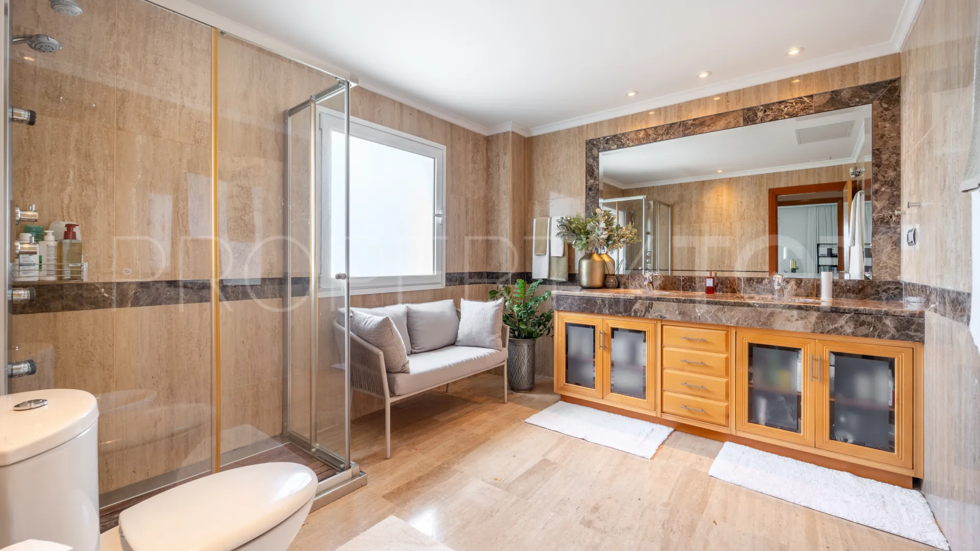 For sale El Embrujo Banús 3 bedrooms apartment