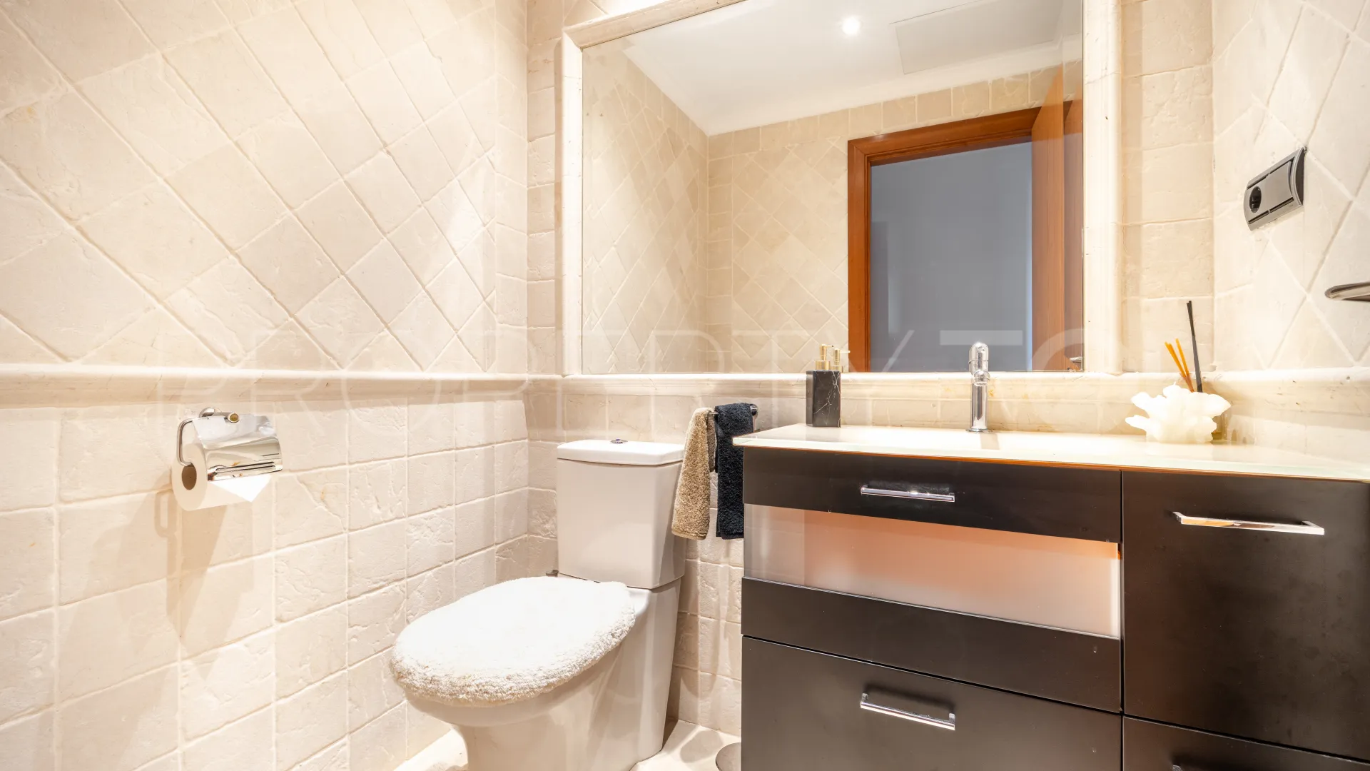 For sale El Embrujo Banús 3 bedrooms apartment