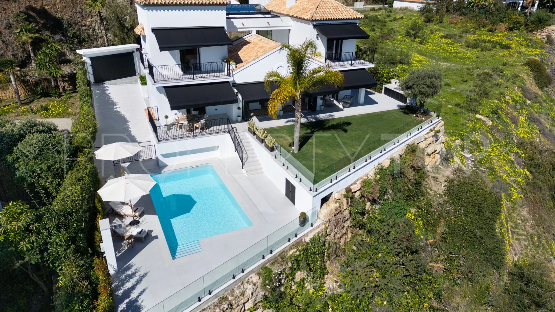 La Quinta, villa de 5 dormitorios en venta