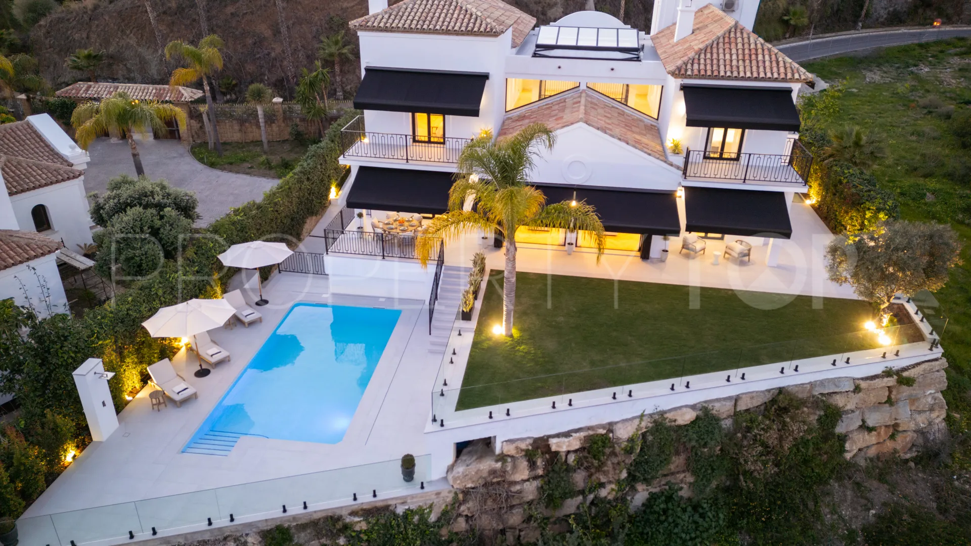 La Quinta, villa de 5 dormitorios en venta