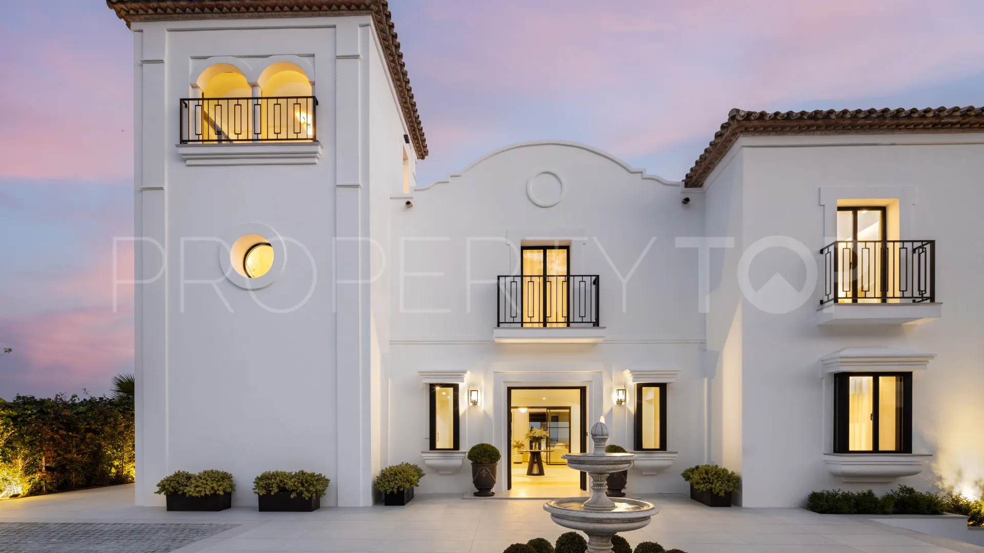 La Quinta, villa de 5 dormitorios en venta