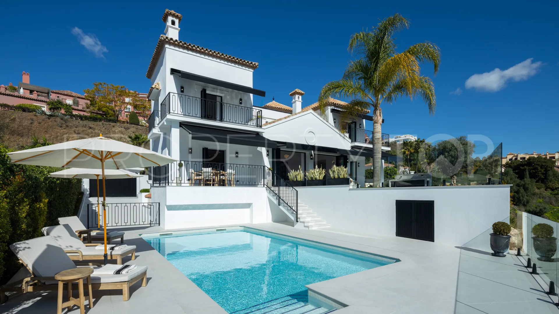 La Quinta, villa de 5 dormitorios en venta