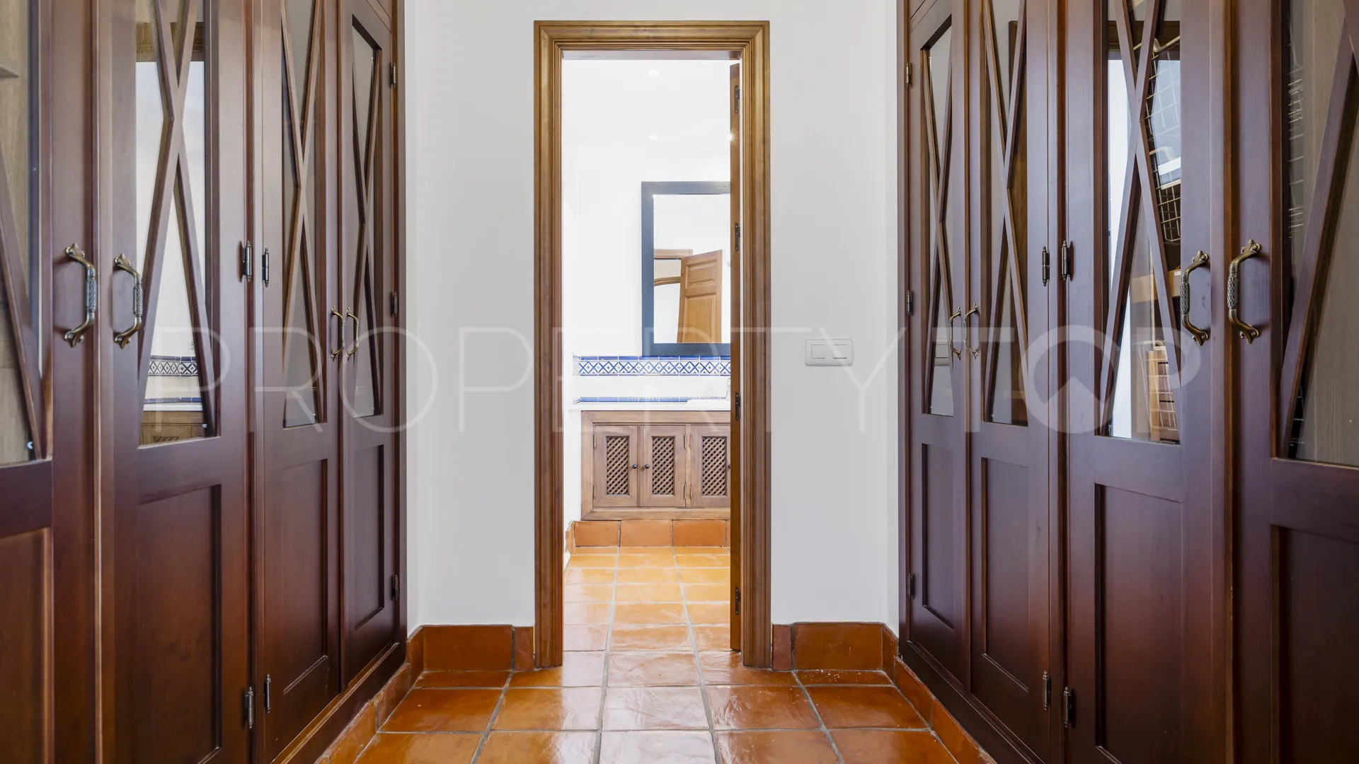 Pareado en venta en San Pedro de Alcantara