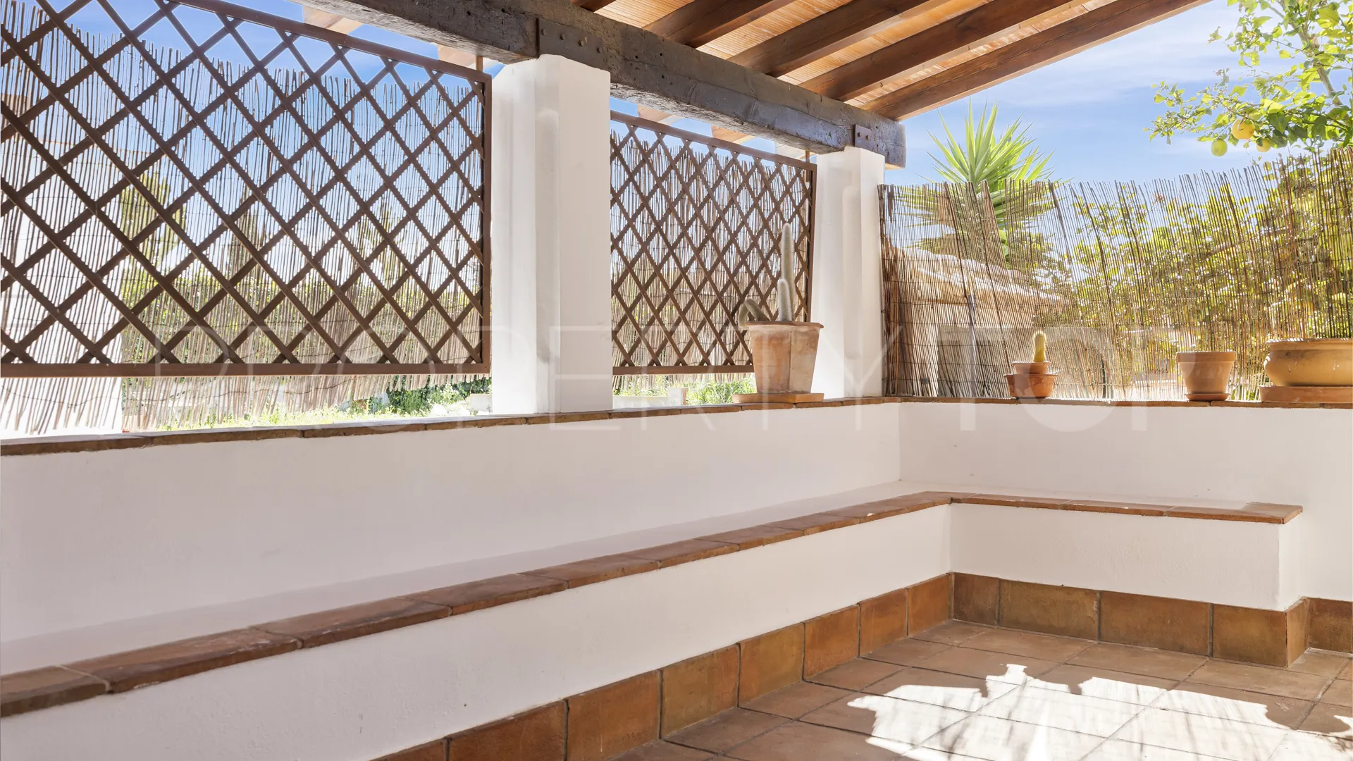 Pareado en venta en San Pedro de Alcantara