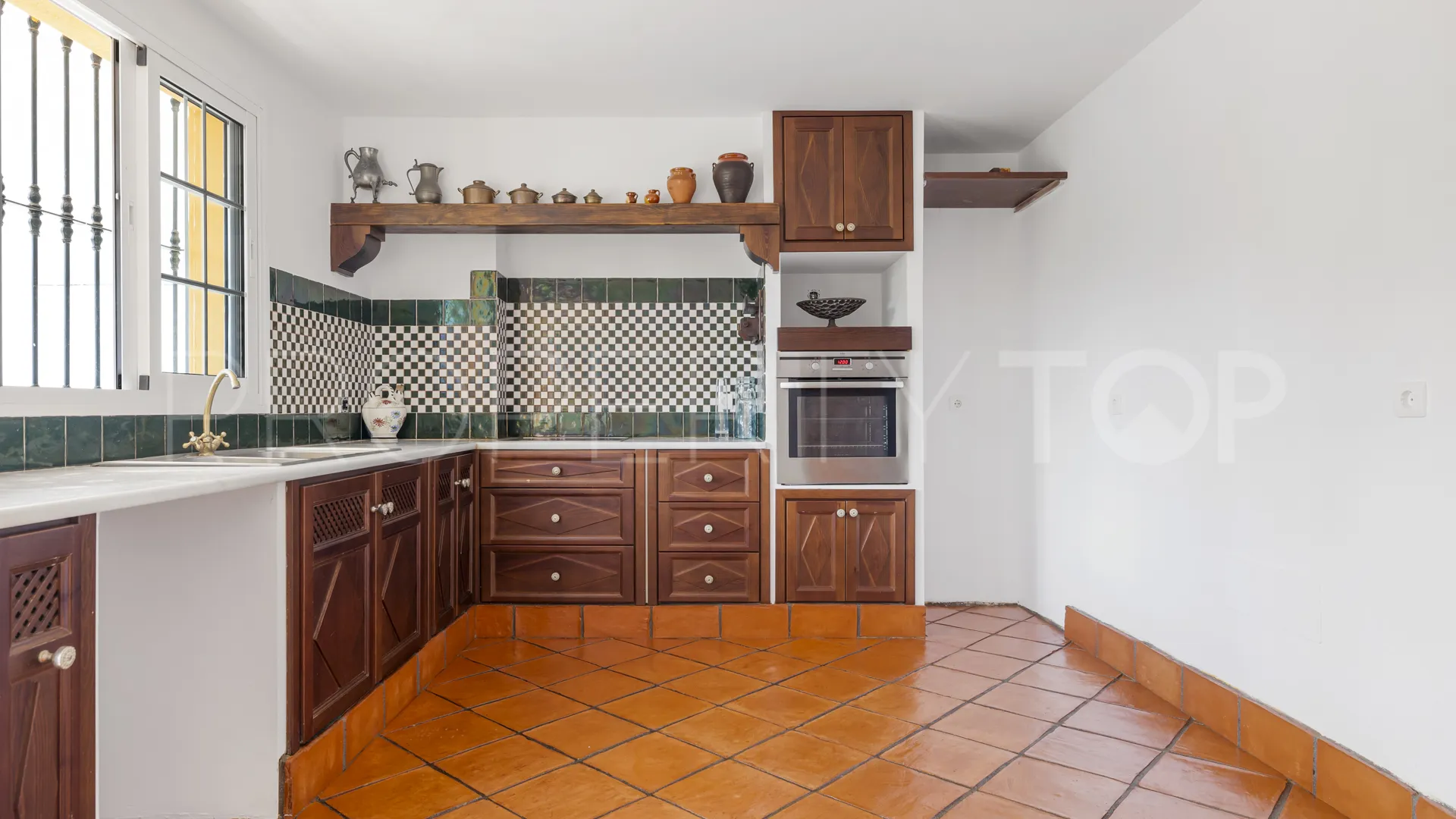 Pareado en venta en San Pedro de Alcantara