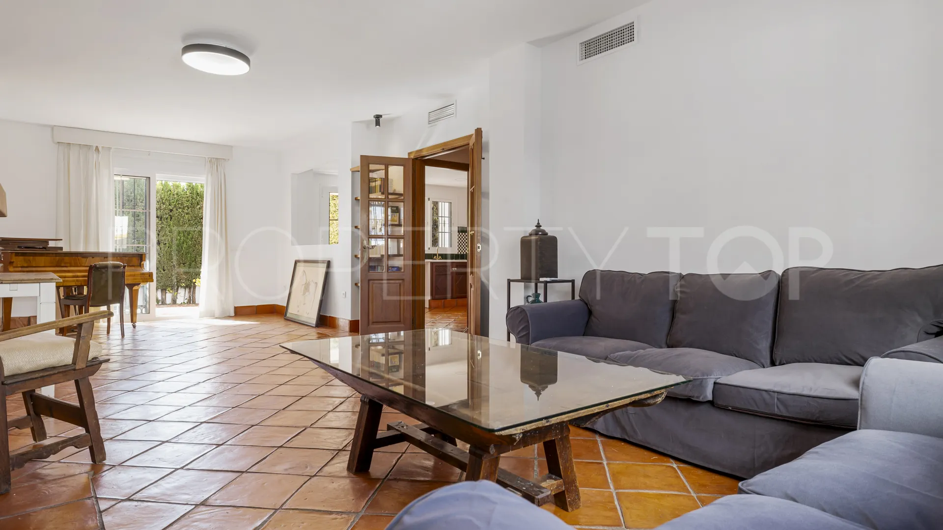 Pareado en venta en San Pedro de Alcantara