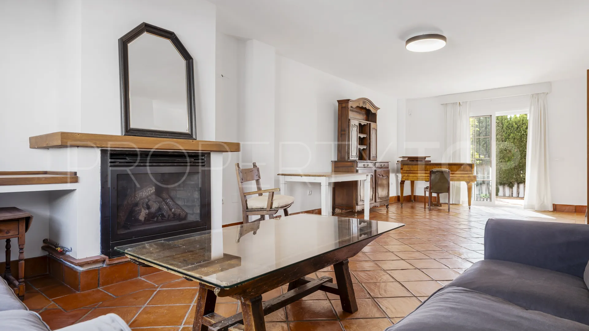 Pareado en venta en San Pedro de Alcantara