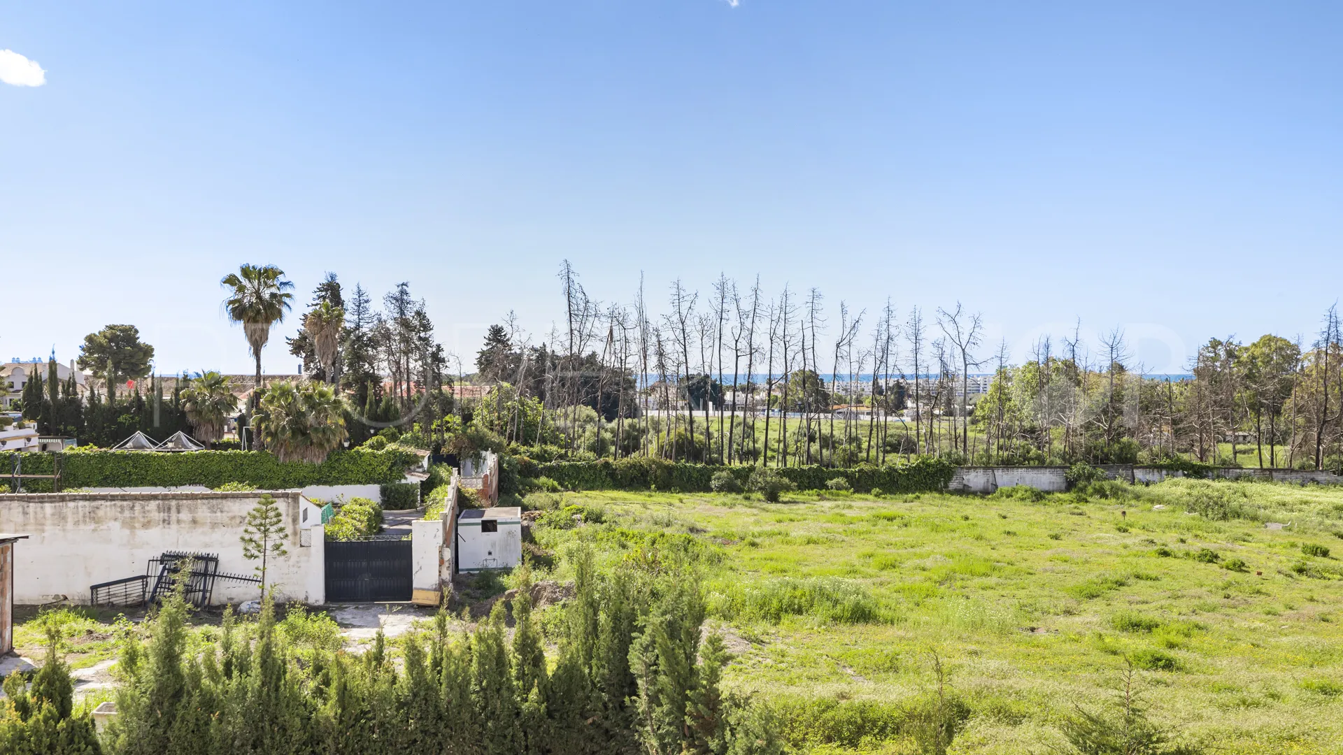 Pareado en venta en San Pedro de Alcantara