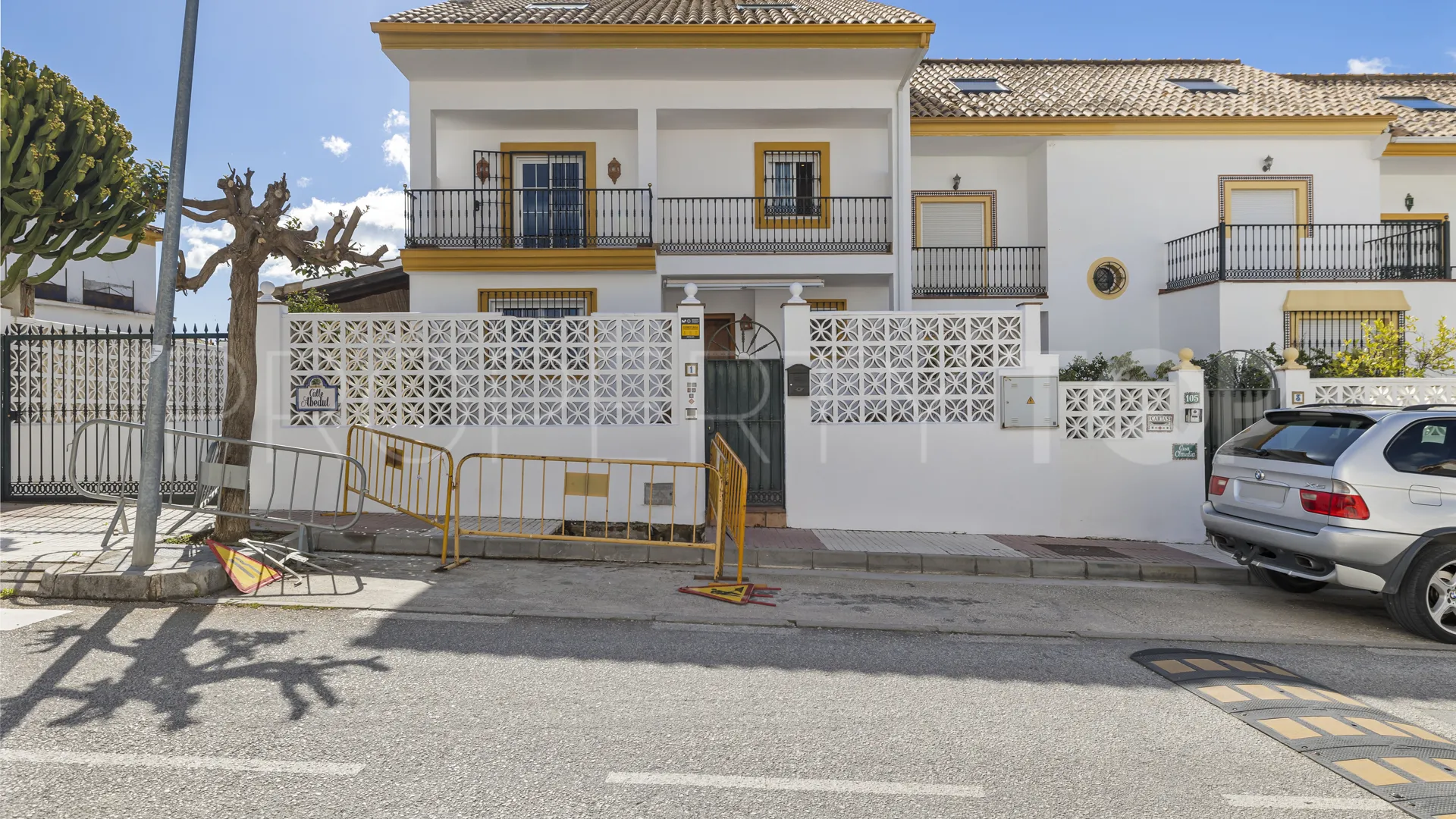 Pareado en venta en San Pedro de Alcantara