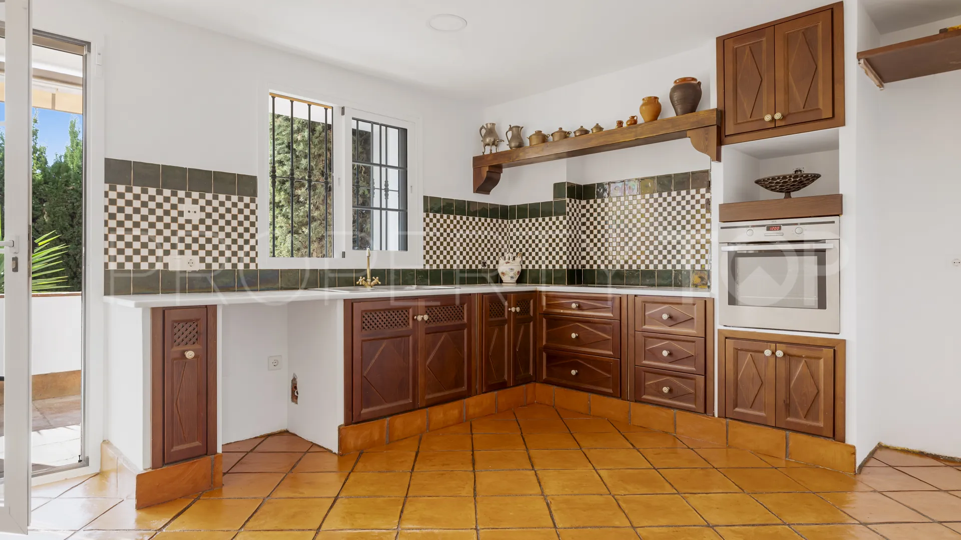 Pareado en venta en San Pedro de Alcantara