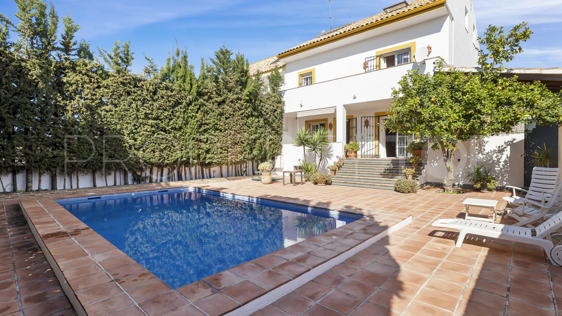 Pareado en venta en San Pedro de Alcantara