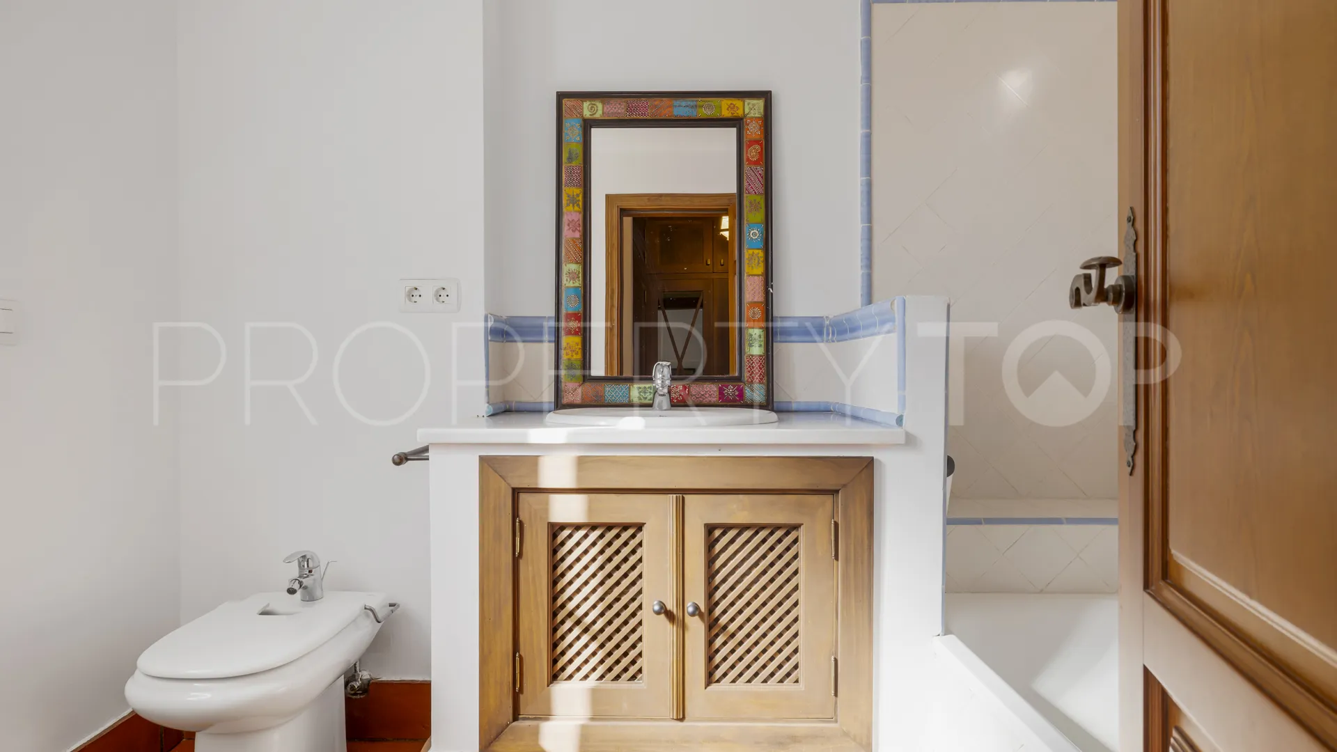Pareado en venta en San Pedro de Alcantara