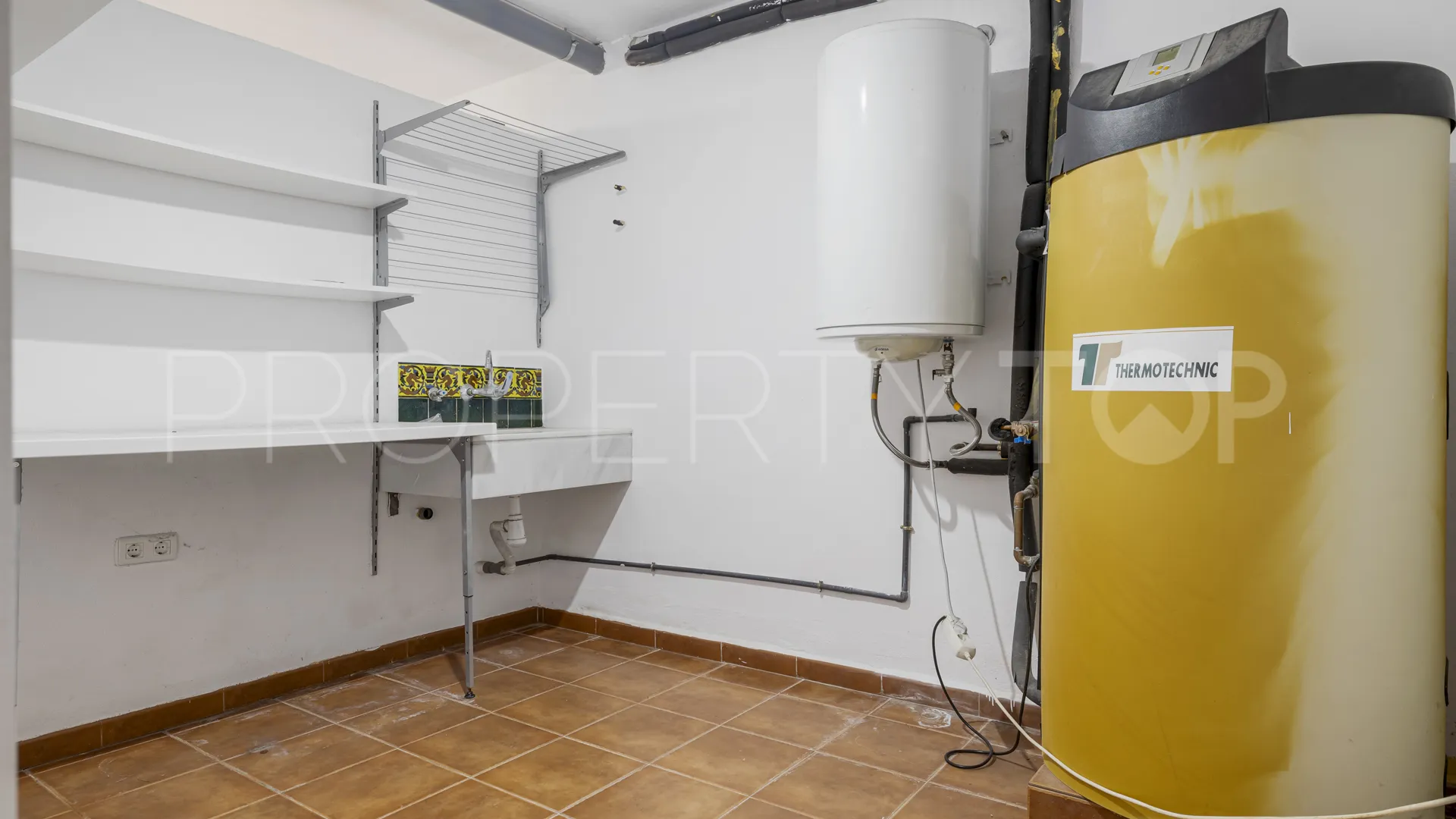 Pareado en venta en San Pedro de Alcantara