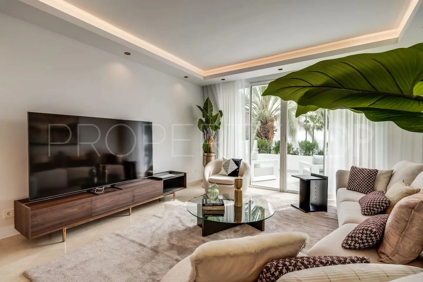 Atico duplex en venta en Marbella - Puerto Banus