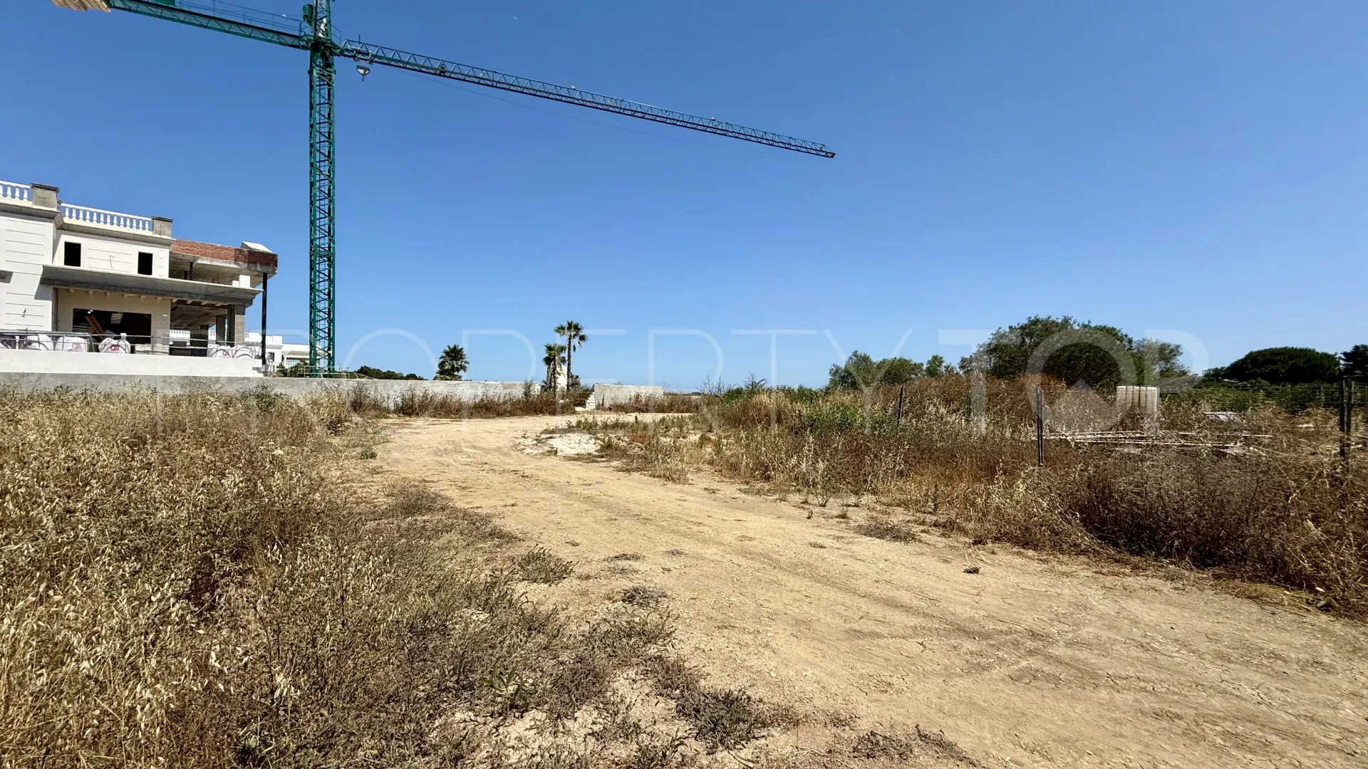 Parcela a la venta en La Reserva