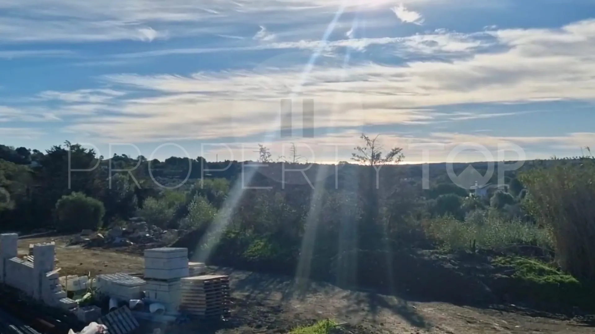 Parcela a la venta en La Reserva