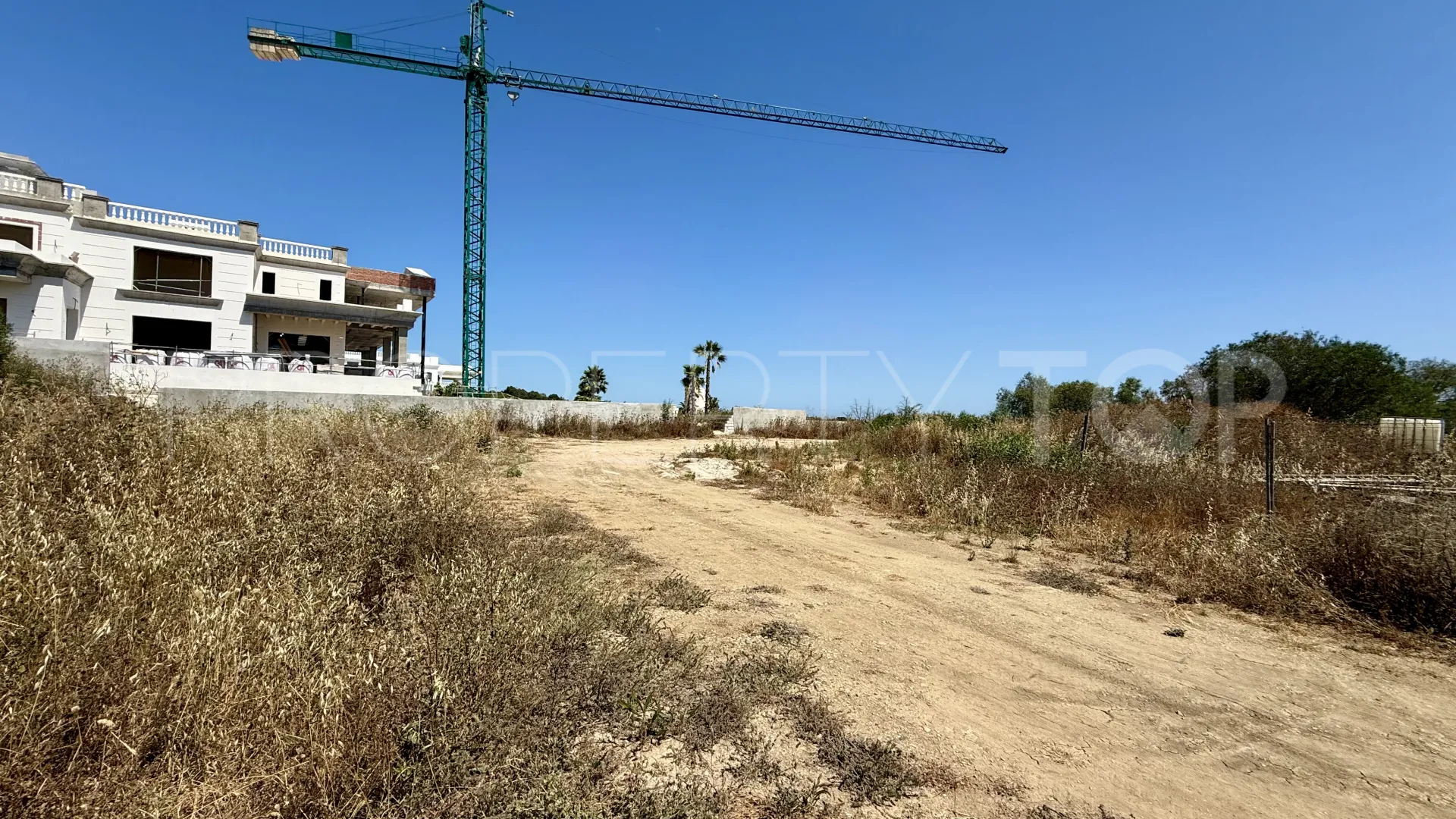 Parcela a la venta en La Reserva